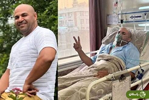 علیرضا احمدی مجری صدا و سیما درگذشت + علت فوت