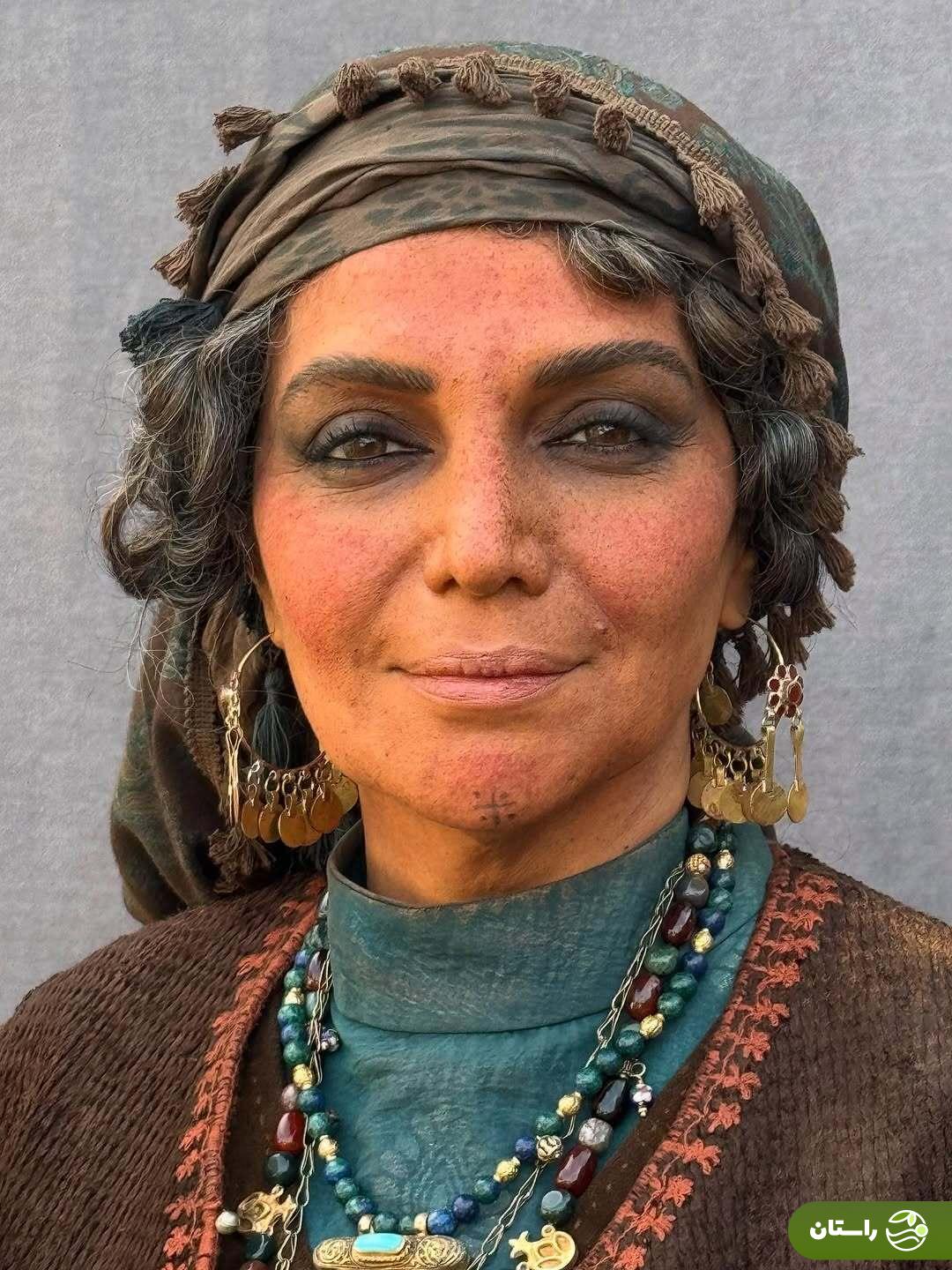 عکس‌های پشت صحنه و دلنوشته الهام پاوه نژاد پس از پایان سریال «شکارگاه»