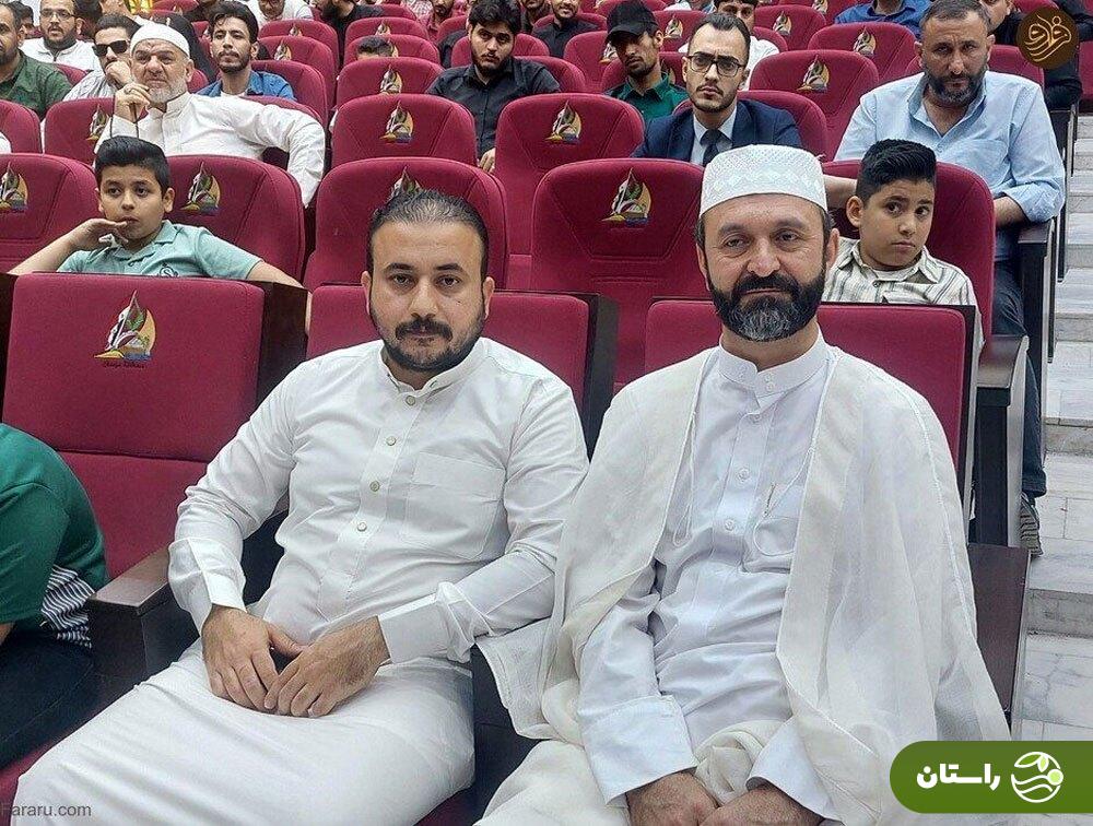اخبار ضدو نقیض درباره ترور سعید طوسی در مشهد؛ بیوگرافی و حواشی قاری سرشناس اخبار ضدو نقیض درباره ترور سعید طوسی در مشهد؛ بیوگرافی و حواشی قاری سرشناس