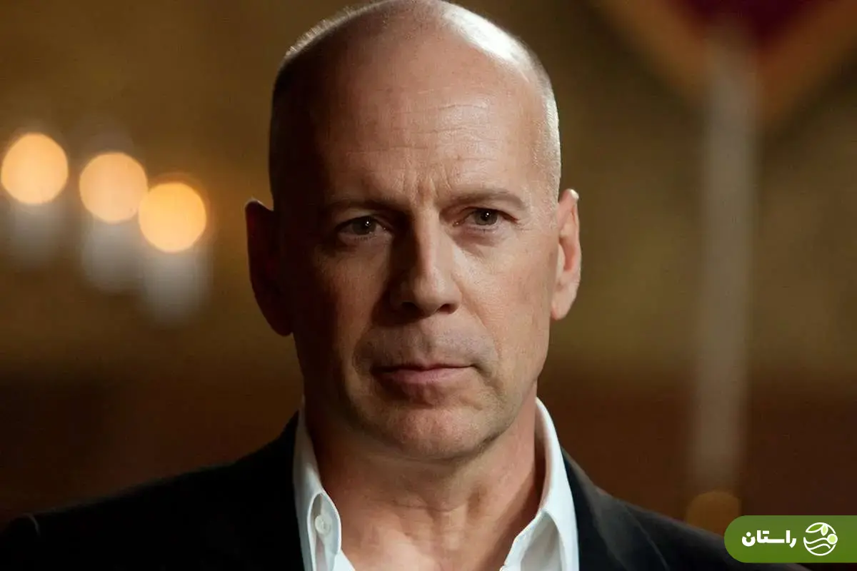 حال بروس ویلیس بازیگر مشهور جان سخت وخیم شد