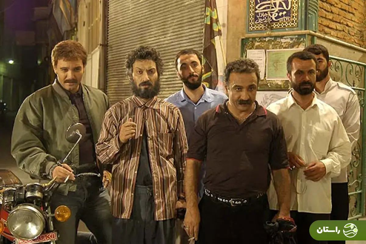 پژمان جمشیدی به ده‌نمکی هم نه نگفت؛ پژمان عضو تازه گروه «اخراجی ها»