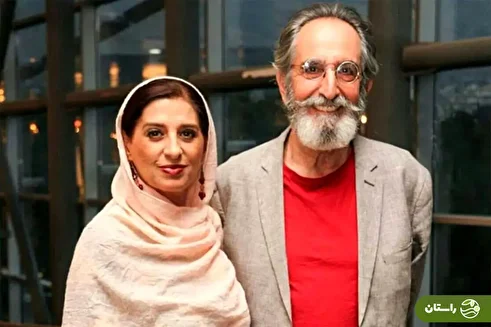 (ویدئو) فرهاد آئیش: دلم می‌خواهد با خوشی از دنیا بروم و اموالم را هم به نام همسرم مائده کنم