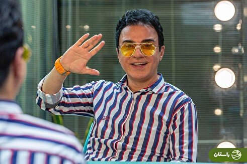 عکس‌های زیرخاکی عمو پورنگ و عکس‌های با محسن یگانه و جواد عزتی