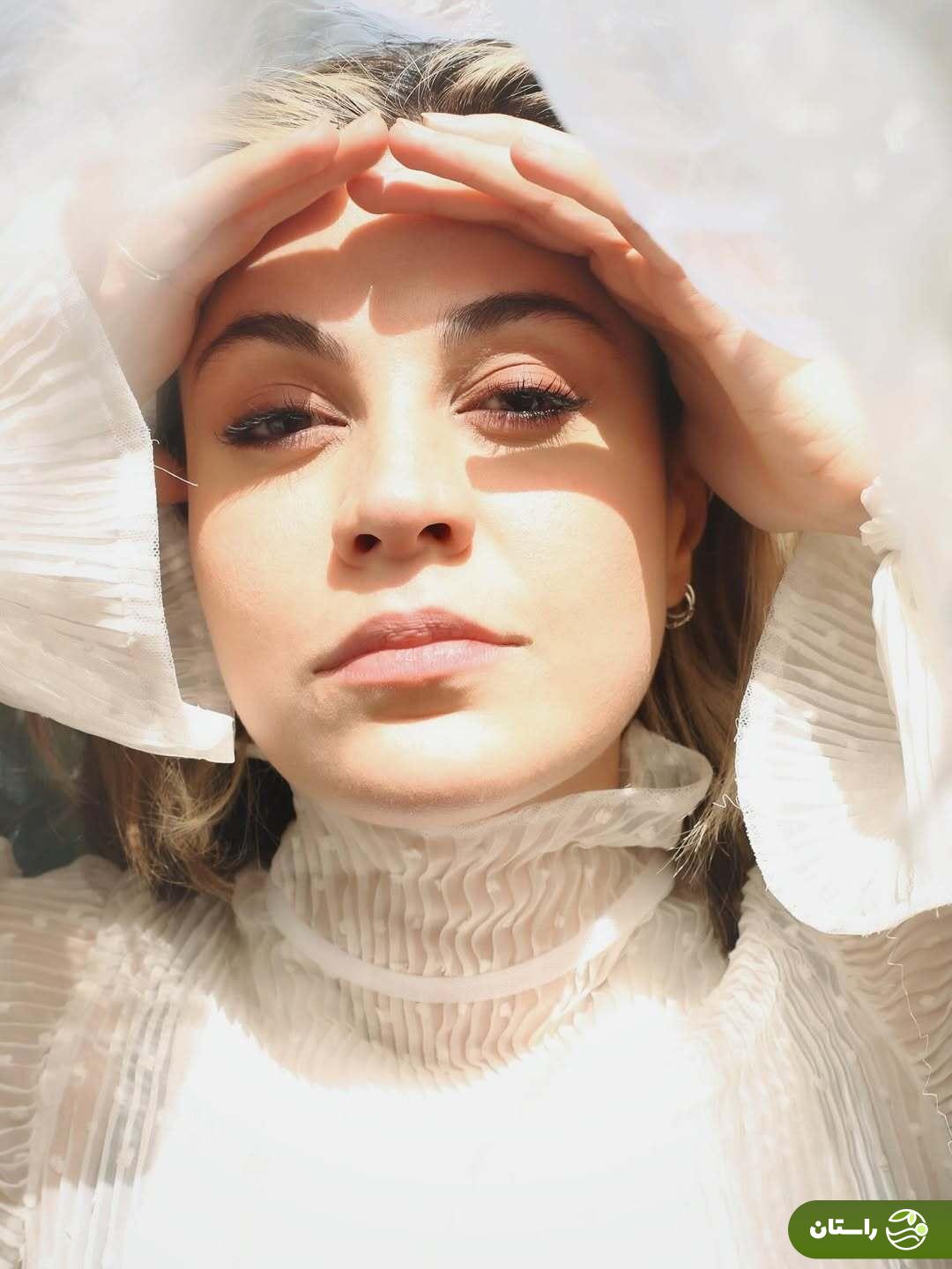 (تصاویر) جدیدترین پرتره‌های شیدا خلیق