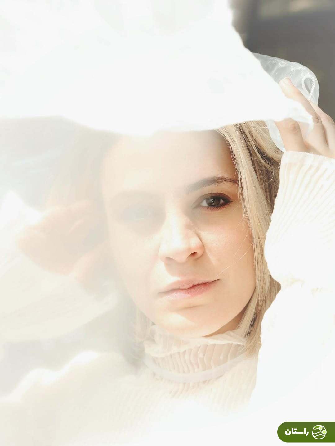 (تصاویر) جدیدترین پرتره‌های شیدا خلیق