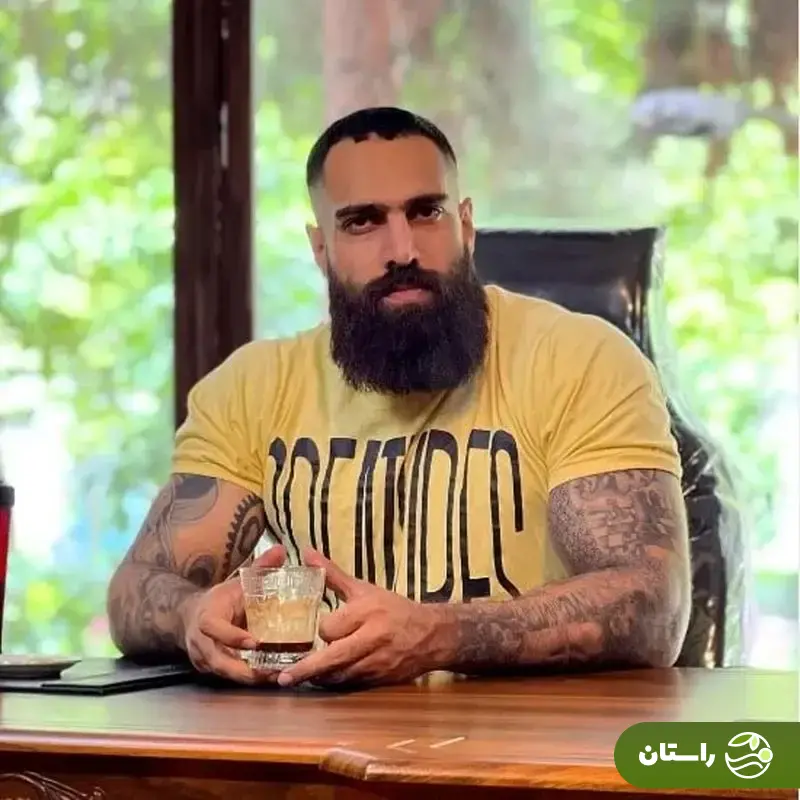 جزییات قتل محسن اسدی، قهرمان کراس فیت ایران در مشهد + عکس