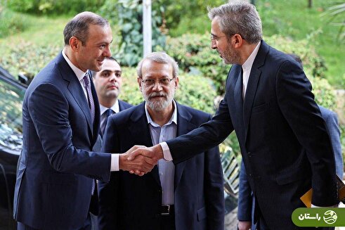 حکم غیرمنتظره علی لاریجانی؛ علی باقری معاون بین‌الملل شورای عالی امنیت ملی شد