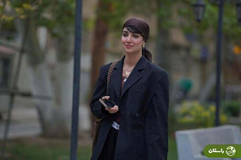 (تصاویر) زارا نادری‌فر، هوژان سریال ناریا در قشم