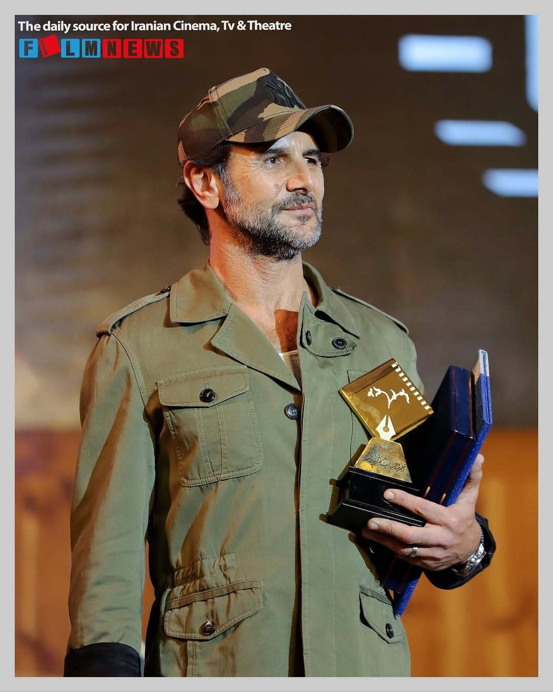 معرفی برگزیدگان جشن منتقدان سینما؛ از سارا بهرامی و امین حیایی تا صدف اسپهبدی و میرسعید مولویان + حواشی و تصاویر