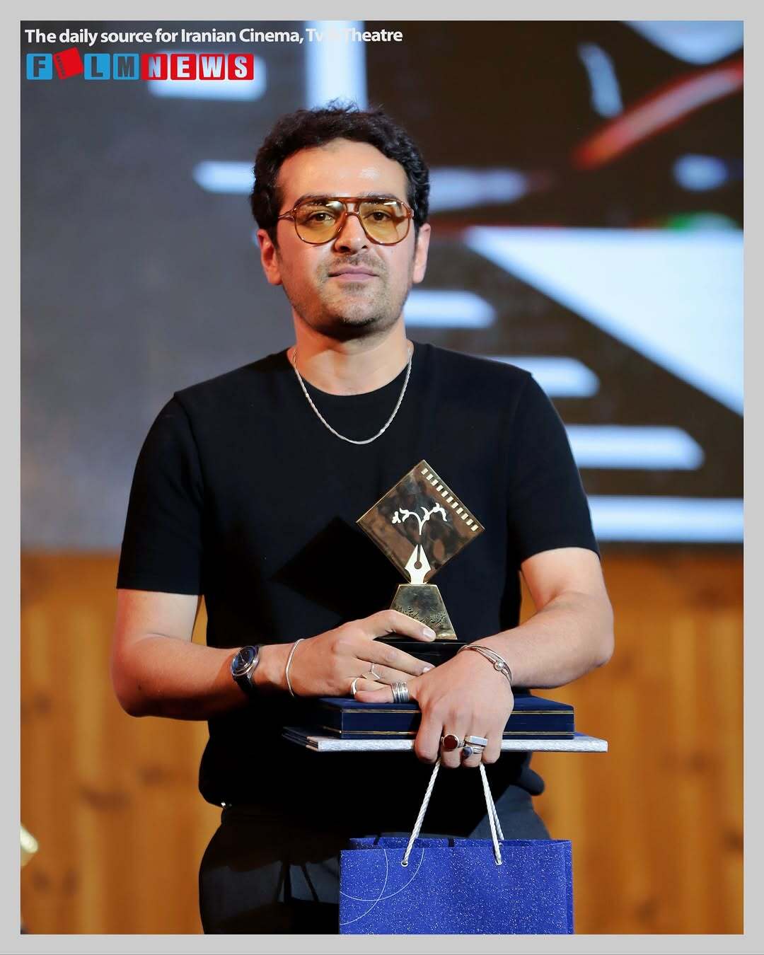 معرفی برگزیدگان جشن منتقدان سینما؛ از سارا بهرامی و امین حیایی تا صدف اسپهبدی و میرسعید مولویان + حواشی و تصاویر