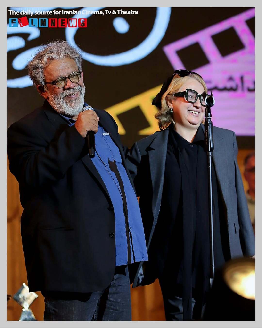 معرفی برگزیدگان جشن منتقدان سینما؛ از سارا بهرامی و امین حیایی تا صدف اسپهبدی و میرسعید مولویان + حواشی و تصاویر