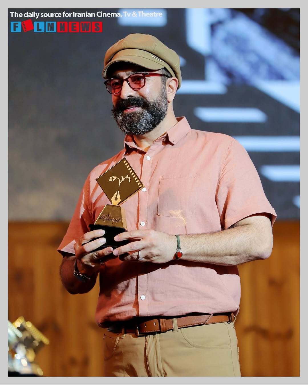 معرفی برگزیدگان جشن منتقدان سینما؛ از سارا بهرامی و امین حیایی تا صدف اسپهبدی و میرسعید مولویان + حواشی و تصاویر