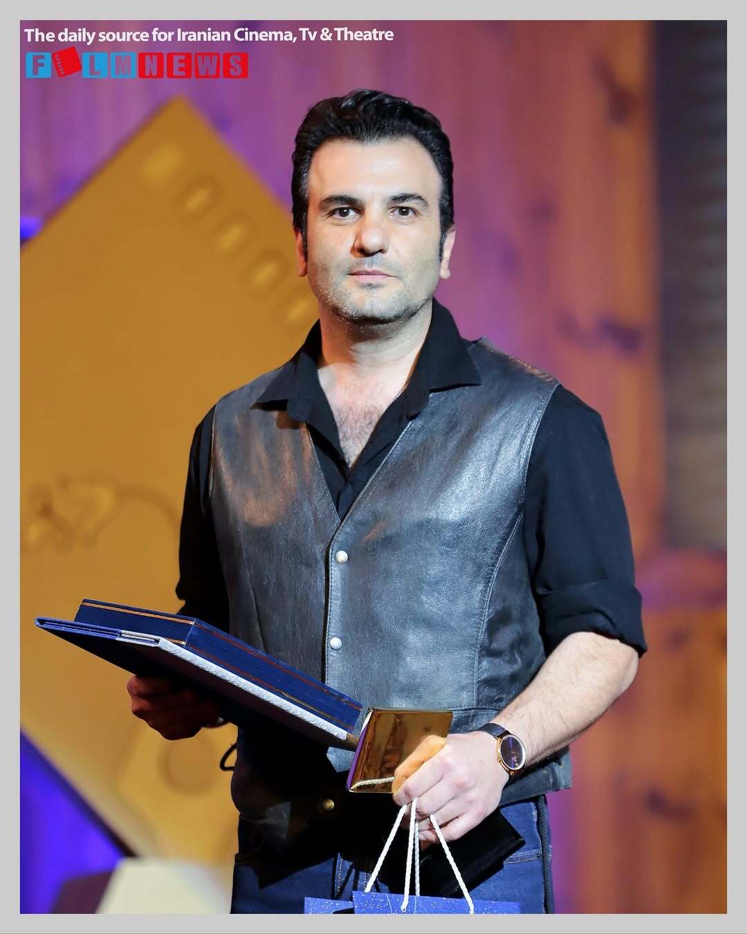 معرفی برگزیدگان جشن منتقدان سینما؛ از سارا بهرامی و امین حیایی تا صدف اسپهبدی و میرسعید مولویان + حواشی و تصاویر