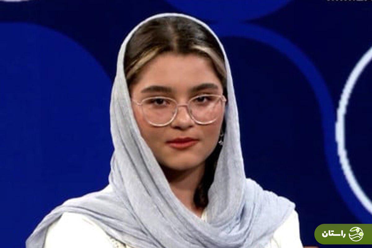 کارنامه آترینا فرحمند، رتبه اول کنکور تجربی ۱۴۰۴ لو رفت + عکس
