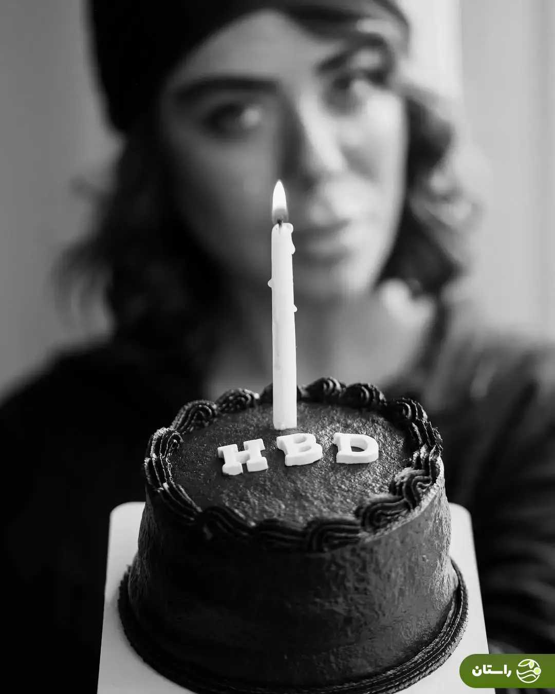 (تصاویر) جشن تولد ۳۷ سالگی الهام اخوان