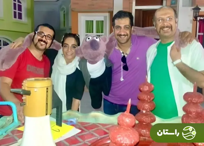 (ویدئو) کلیپ عروسی لاکچری بازیگر سریال «شمعدونی» وایرال شد؛‌ رونمایی از چهره همسر محمد نادری