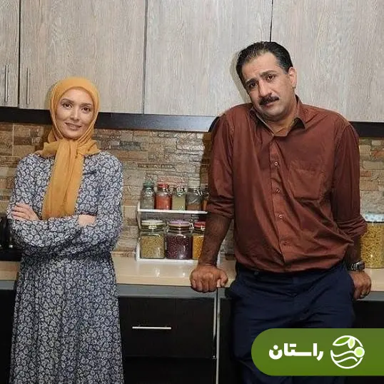 (ویدئو) کلیپ عروسی لاکچری بازیگر سریال «شمعدونی» وایرال شد؛‌ رونمایی از چهره همسر محمد نادری