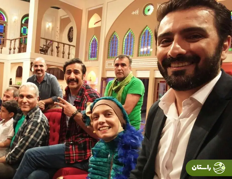 (ویدئو) کلیپ عروسی لاکچری بازیگر سریال «شمعدونی» وایرال شد؛‌ رونمایی از چهره همسر محمد نادری