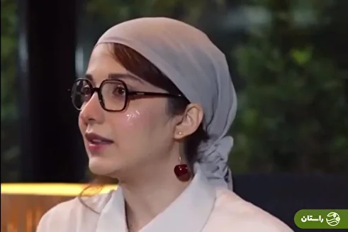 (ویدئو) معیارهای عجیب روشنک گرامی برای ازدواج و واکنش علی ضیا