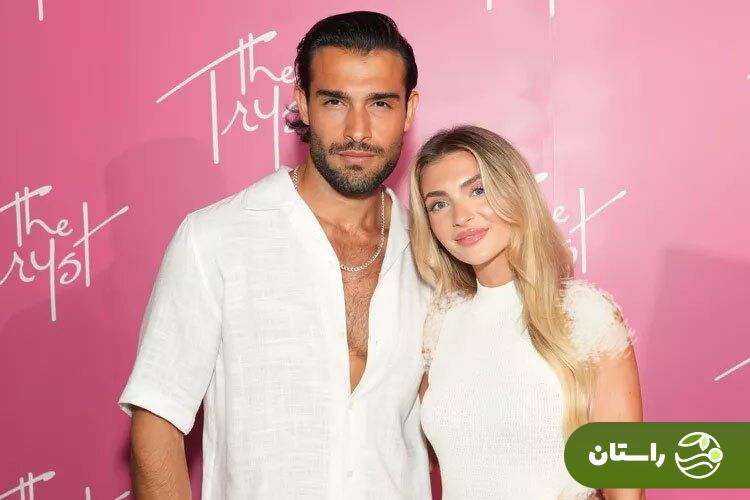 سام اصغری؛ سلبریتی ازدواجی! او در فکر ازدواج با بروک اروین است
