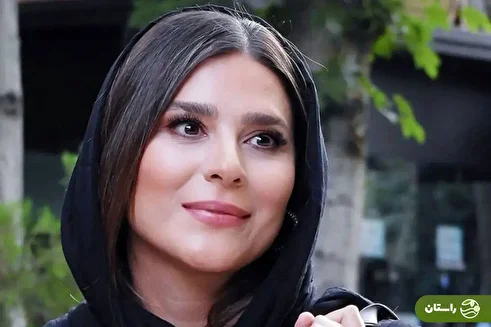 (عکس) استایل خیابانیِ سحر دولتشاهی در پس کوچه‌های تهران!