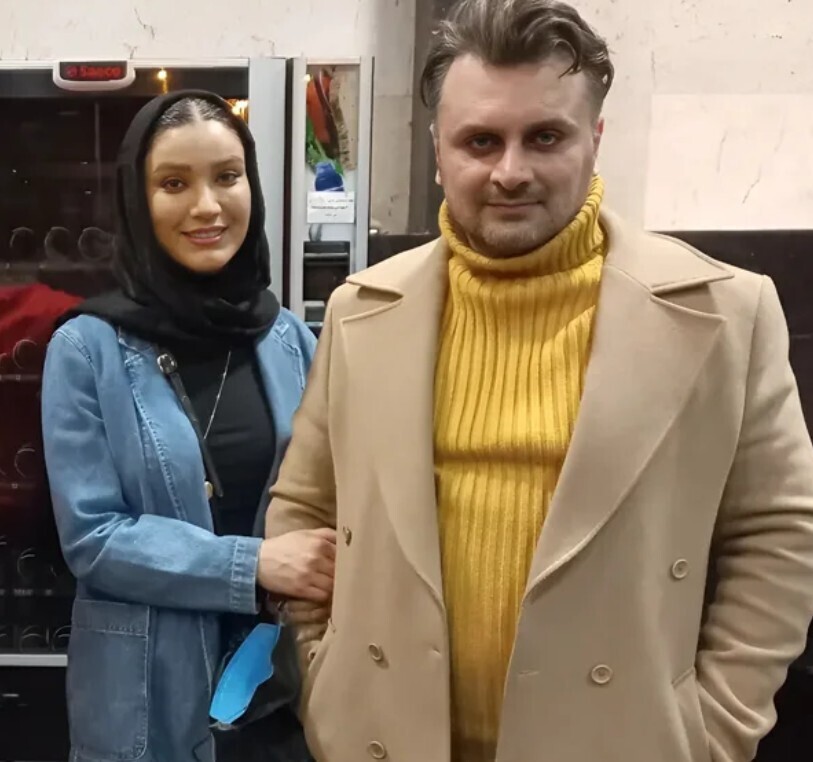 شوهر اول متین ستوده کیست؟ / تصویر و بیوگرافی علی زندی شوهر اول متین ستوده کیست؟ / تصویر و بیوگرافی علی زندی