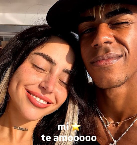 واکنش نیکی نیکول به ناکامی یامال در کسب توپ طلا واکنش نیکی نیکول به ناکامی یامال در کسب توپ طلا