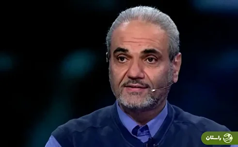 (ویدئو) اولین حضور جواد خیابانی در تست گزارشگری صدا و سیما در زمستان سال ۱۳۷۳