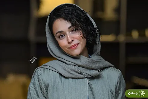 (عکس) سوگل خلیق بازیگر سریال «شکارگاه» با گریمی باستانی در پروژه جدید سینمایی