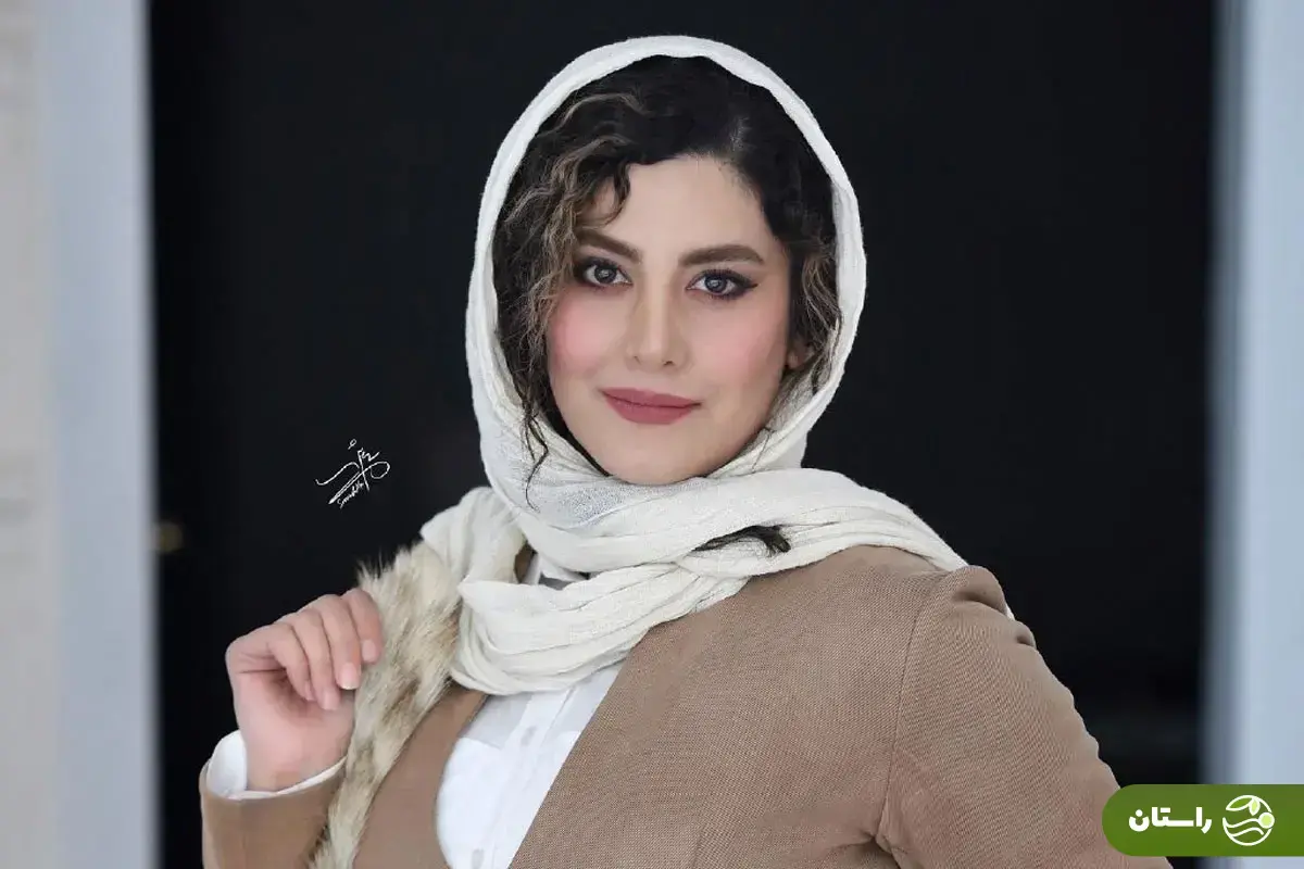 (عکس) ژست جدی بهار قاسمی، مهرنوش سریال خون سرد