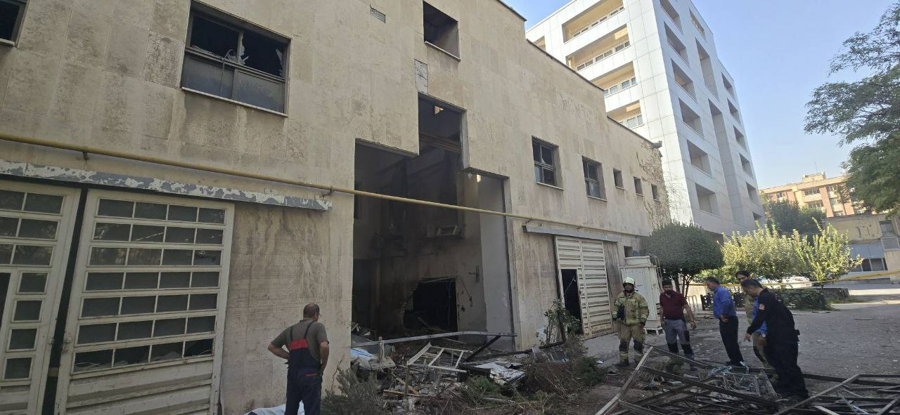 تصاویر | انفجار خونین امروز در دانشگاه تهران تصاویر | انفجار خونین امروز در دانشگاه تهران