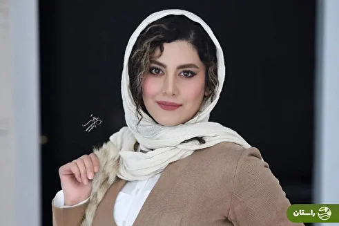 (عکس) ژست جدی بهار قاسمی، مهرنوش سریال خون سرد