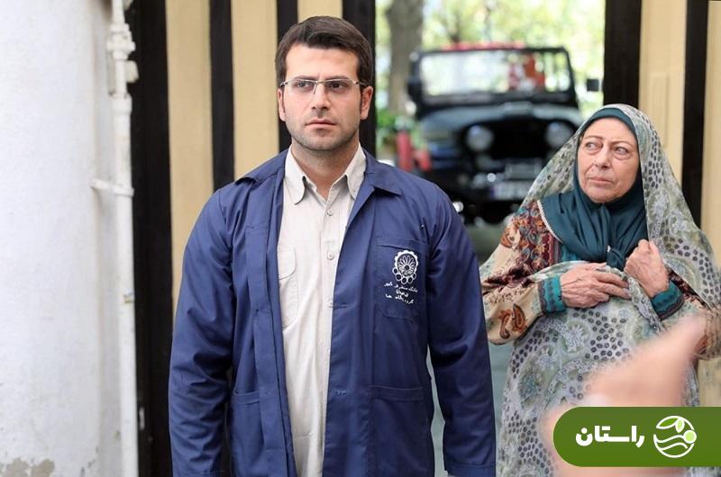 (ویدئو) کولاک روزبه حصاری در «کارناوال» رامبد جوان؛ از «مراببوس» و «شراره» تا «من دلم تنگه» امیر تتلو