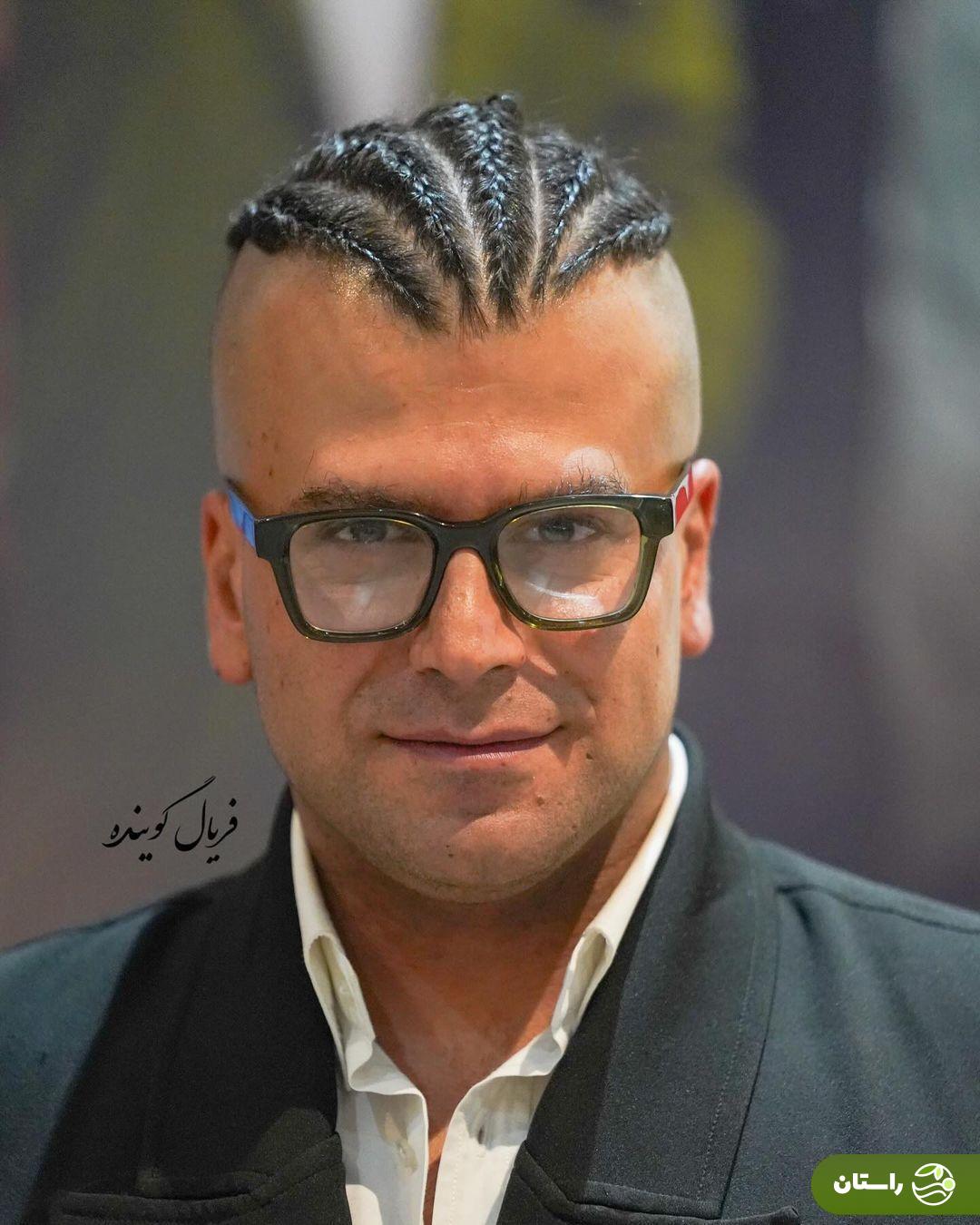 (ویدئو) کولاک روزبه حصاری در «کارناوال» رامبد جوان؛ از «مراببوس» و «شراره» تا «من دلم تنگه» امیر تتلو