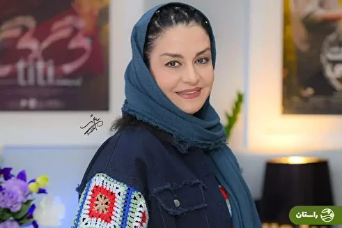 (عکس) تونل زمان؛ چهره «مریلا زارعی» در ۹ سالگی در برنامه کودک؛ سال ۱۳۶۱