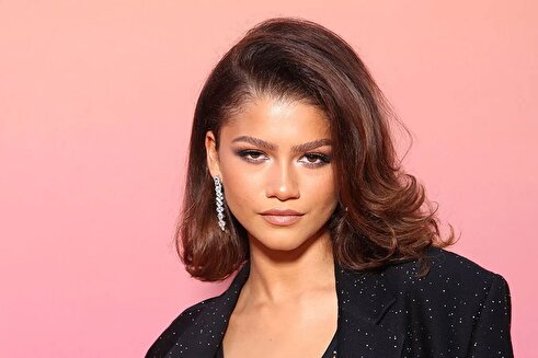 (عکس) لباس متالیک زندیا (Zendaya) طرفدرانش را به تحسین وا داشت