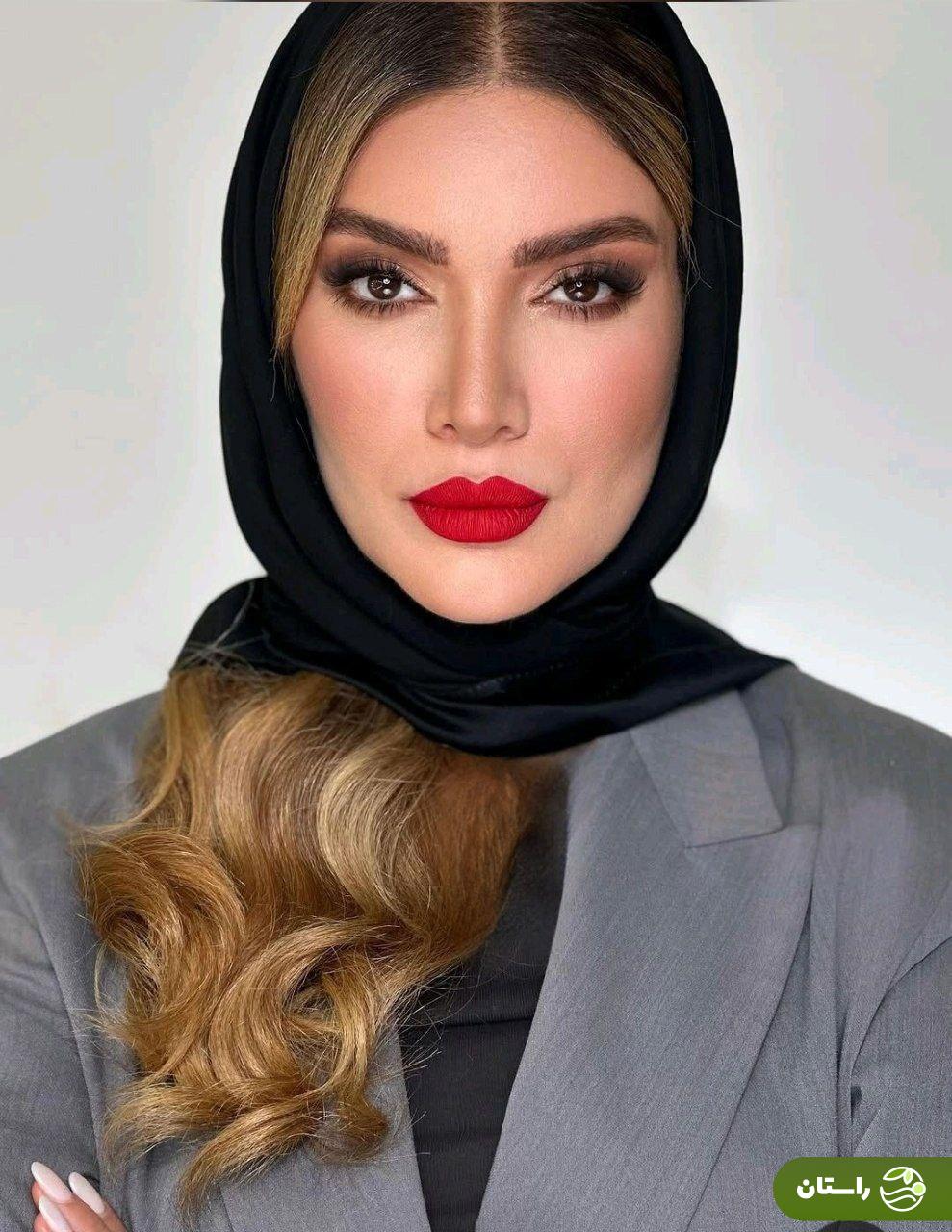 (عکس) ٰژست جدی جدید متین ستوده مورد توجه کاربران قرار گرفت