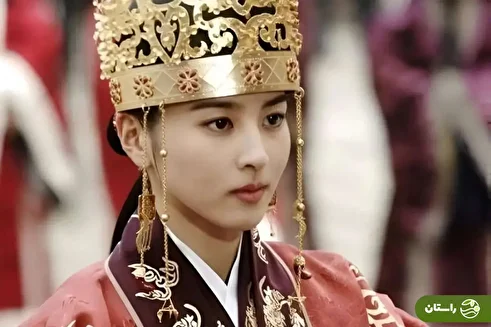 (عکس) سولان و سوسانو سریال جومونگ در یک قاب