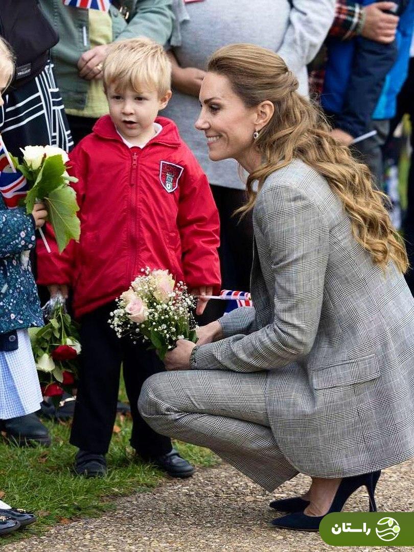 (تصاویر) بازدید کیت میدلتون از پایگاه هوایی سلطنتی کانینگسبی (تصاویر) بازدید کیت میدلتون از پایگاه هوایی سلطنتی کانینگسبی