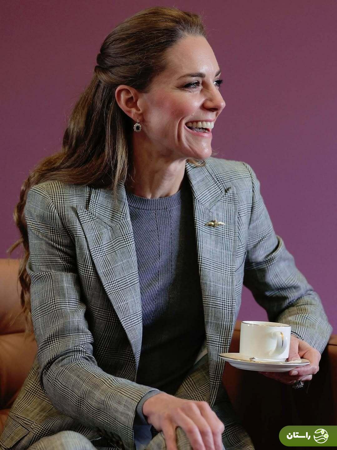 (تصاویر) بازدید کیت میدلتون از پایگاه هوایی سلطنتی کانینگسبی (تصاویر) بازدید کیت میدلتون از پایگاه هوایی سلطنتی کانینگسبی