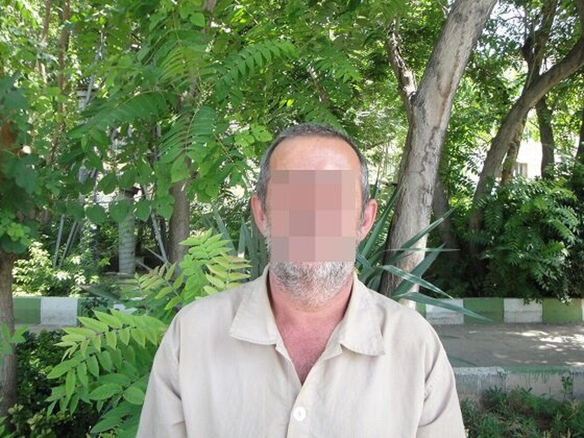 بخشش کارتن خواب قاتل در یک قدمی اعدام پس از قتل دوستش به خاطر بدهی ۷۰۰ هزارتومانی!