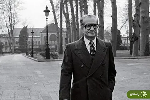 (عکس) تونل زمان؛ مراسم جشن تولد پنجاه و هفت سالگی محمدرضا پهلوی در کاخ نیاوران