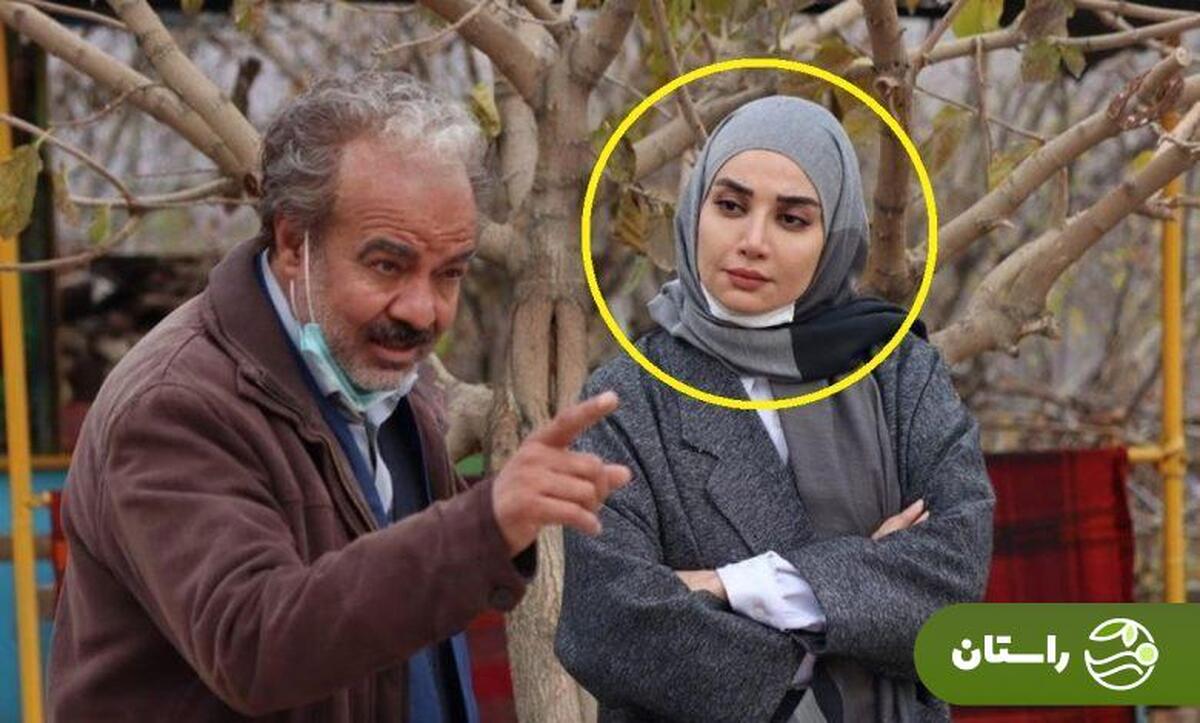 عکس | چهره جذاب هدی استواری خانم وکیلِ سریال «نون خ» در ۴۱ سالگی