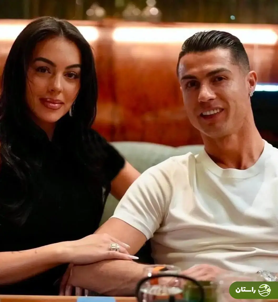 جورجینا و محمد ابراهیم؛ این ۵ چیز کریستیانو رونالدو را به اسلام نزدیکتر کرد! جورجینا و محمد ابراهیم؛ این ۵ چیز کریستیانو رونالدو را به اسلام نزدیکتر کرد!