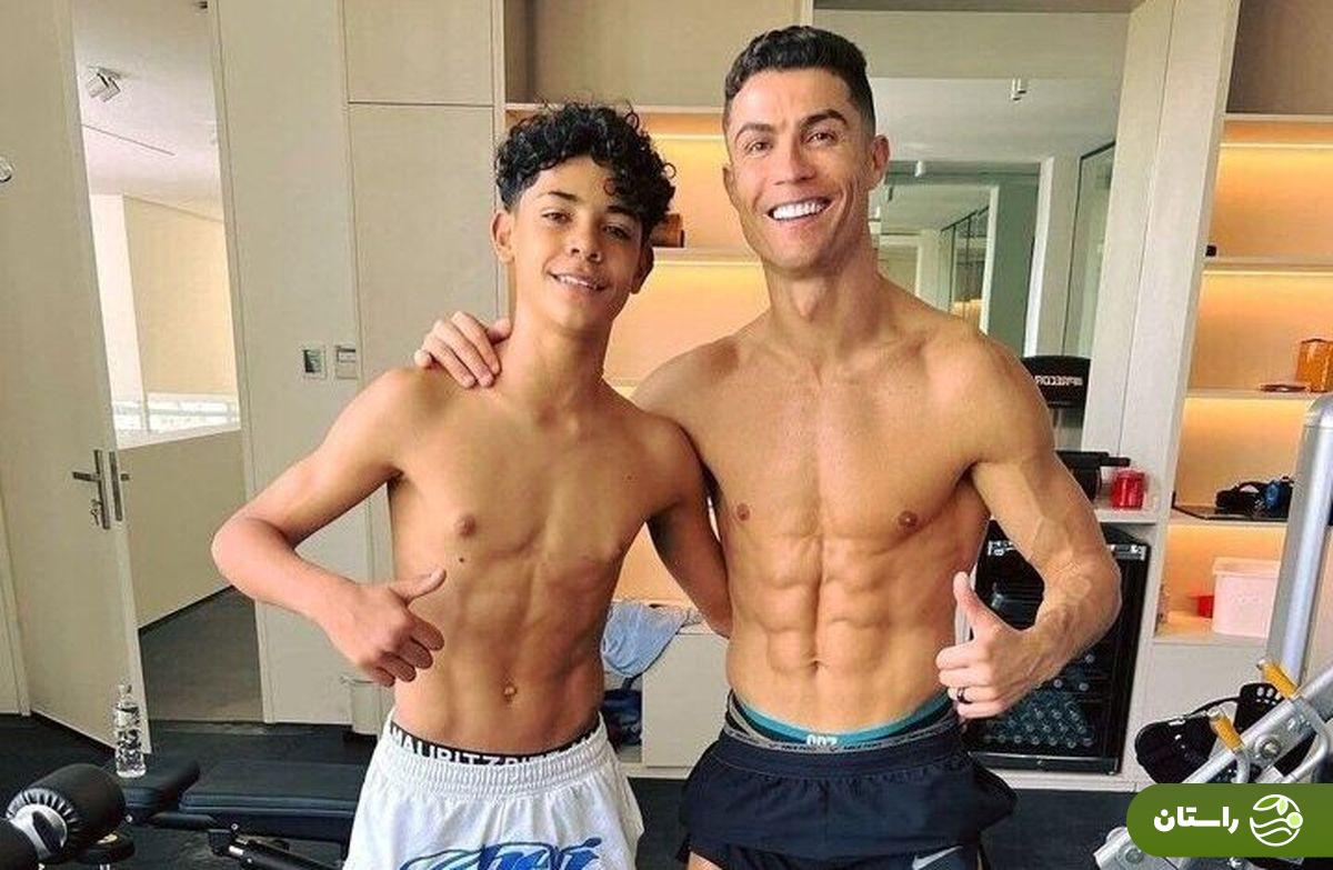 جورجینا و محمد ابراهیم؛ این ۵ چیز کریستیانو رونالدو را به اسلام نزدیکتر کرد! جورجینا و محمد ابراهیم؛ این ۵ چیز کریستیانو رونالدو را به اسلام نزدیکتر کرد!