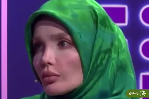 (ویدئو) ماجرای دعوت از کاترین آریازند، بلاگر معروف برای حضور در «عشق ابدی»