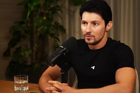 مالک تلگرام: ۱۰۰ فرزند دارم و همه در ارثم سهیم‌اند | الکل نمی‌خورم و روزانه ۳۰۰ شنا و حمام یخ می‌روم!