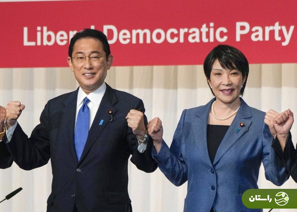 برای اولین بار یک زن نخست وزیر ژاپن میشود؛ سانائه تاکایچی کیست؟ برای اولین بار یک زن نخست وزیر ژاپن میشود؛ سانائه تاکایچی کیست؟