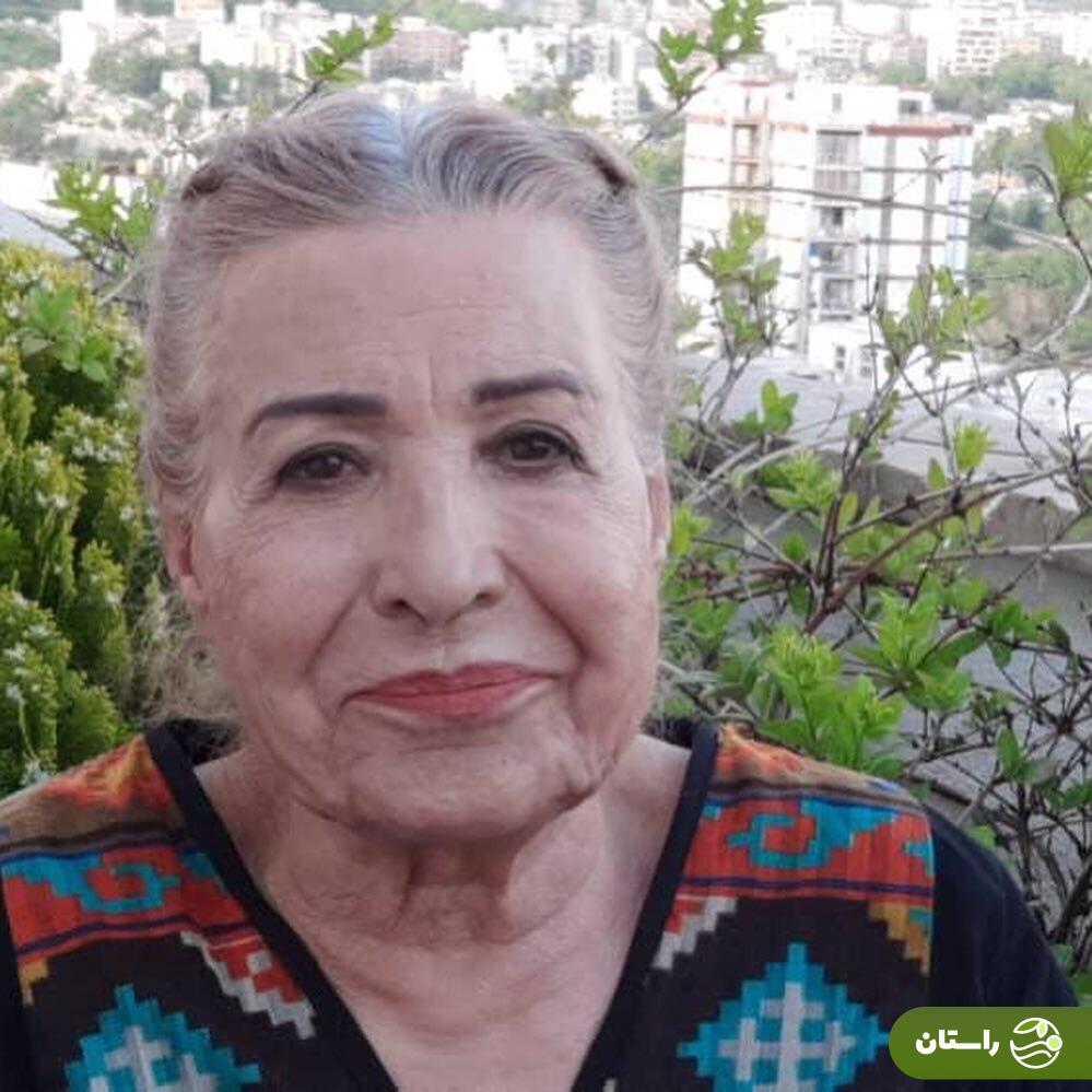 (تصاویر) همایون شجریان عزادار شد؛ درگذشت فرخنده گل افشان همسر اول استاد محمدرضا شجریان