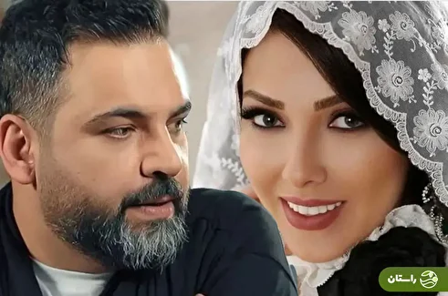 (عکس) واکنش لیلا اوتادی به شایعات ازدواجش با احسان علیخانی